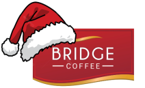 Bridge Coffee company logo