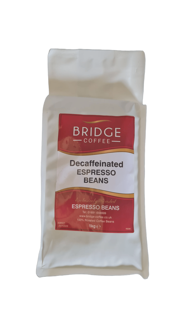 Decaf Espresso Beans